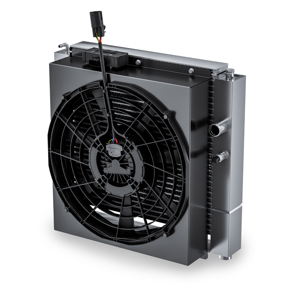 Integrated Fan Drive systems Bondioli & Pavesi